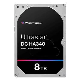 Western Digital Ultrastar 0B47078 internal hard drive 8 TB 7200 RPM 256 MB 3.5" Serial ATA - Internal HDD - Hard Drives - Techbox