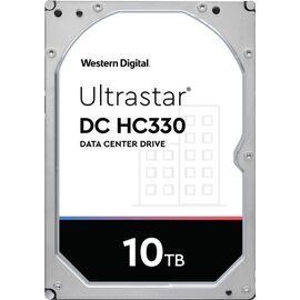 Western Digital Ultrastar DC HC330 3.5" 10000 GB SAS - Internal HDD - Hard Drives - Techbox
