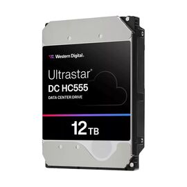Western Digital Ultrastar DC HC555 internal hard drive 12 TB 7200 RPM 512 MB 3.5" SAS3 - Internal HDD - Hard Drives - Techbox