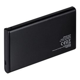 Gembird EE2-U2S-5 storage drive enclosure HDD enclosure Black 2.5" | Techbox