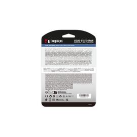 Kingston Technology 3.84TB DC3000ME U.2 PCIe 5.0 NVMe TCG Opal Enterprise SSD | Techbox