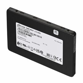 Micron 5400 MAX 480 GB 2.5" Serial ATA III 3D TLC NAND | Techbox