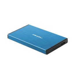 NATEC CASE HDD RHINO GO (USB 3.0, 2.5", BLUE) | Techbox