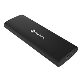 NATEC NKZ-2286 storage drive enclosure SSD enclosure Black M.2 | Techbox