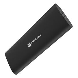 NATEC NKZ-2286 storage drive enclosure SSD enclosure Black M.2 | Techbox
