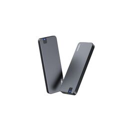NATEC SSD ENCLOSURE RHINO M.2 NVME ALUMINIUM | Techbox