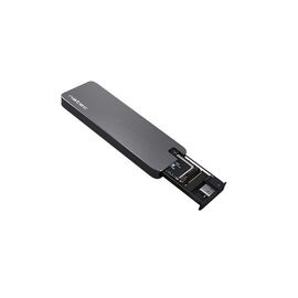 NATEC SSD ENCLOSURE RHINO M.2 NVME ALUMINIUM | Techbox