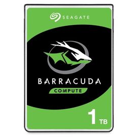 Seagate BarraCuda internal hard drive 1 TB 5400 RPM 128 MB 2.5" Serial ATA III (ST1000LM048) | Techbox