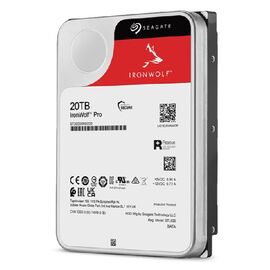 Seagate IronWolf Pro ST20000NT001 internal hard drive 20 TB 7200 RPM 256 MB 3.5" | Techbox