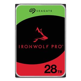 Seagate IronWolf Pro ST28000NT000 internal hard drive 28 TB 7200 RPM 512 MB 3.5" Serial ATA III | Techbox