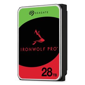 Seagate IronWolf Pro ST28000NT000 internal hard drive 28 TB 7200 RPM 512 MB 3.5" Serial ATA III | Techbox