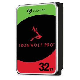 Seagate IronWolf Pro ST32000NT000 internal hard drive 32 TB 7200 RPM 512 MB 3.5" Serial ATA III | Techbox