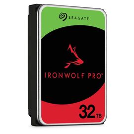 Seagate IronWolf Pro ST32000NT000 internal hard drive 32 TB 7200 RPM 512 MB 3.5" Serial ATA III | Techbox