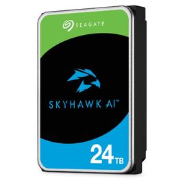 Seagate SkyHawk AI 3.5" 24 TB Serial ATA III | Techbox
