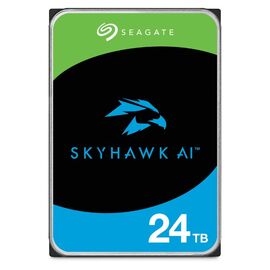 Seagate SkyHawk AI 3.5" 24 TB Serial ATA III | Techbox
