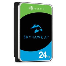 Seagate SkyHawk AI 3.5" 24 TB Serial ATA III | Techbox