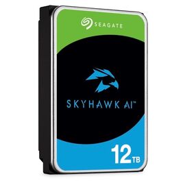 Seagate SkyHawk AI 20 TB internal hard drive 12 TB 7200 RPM 512 MB 3.5" Serial ATA III - Internal HDD - Hard Drives - Techbox