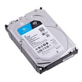 Seagate SkyHawk internal hard drive 6 TB 256 MB 3.5" Serial ATA III (ST6000VX009) | Techbox