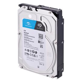 Seagate SkyHawk internal hard drive 6 TB 256 MB 3.5" Serial ATA III (ST6000VX009) | Techbox