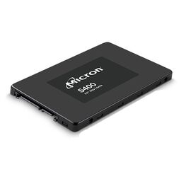 SSD Micron 5400 PRO 3.84TB SATA 2.5" MTFDDAK3T8TGA-1BC1ZABYYR (DWPD 1.5) - SSD - Hard Drives - Techbox