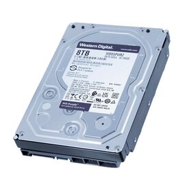 Western Digital Blue 8TB WD PURPL 8TB WD PURPLE 3.5" Serial ATA III - Internal HDD - Hard Drives - Techbox