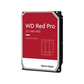 Western Digital Red Pro 3.5" 22000 GB Serial ATA III - Internal HDD - Hard Drives - Techbox