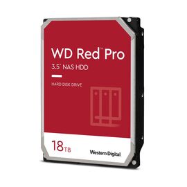 Western Digital Ultrastar Red Pro 3.5" 18000 GB Serial ATA | Techbox