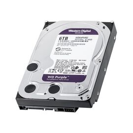 Western Digital WD64PURZ internal hard drive 3.5" 6000 GB Serial ATA III - Internal HDD - Hard Drives - Techbox