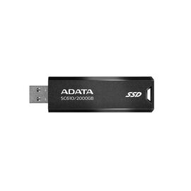 ADATA SC610 USB flash drive 2 TB USB Type-A 3.2 Gen 2 (3.1 Gen 2) Black | Techbox