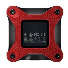 ADATA SD620 512 GB Red | Techbox