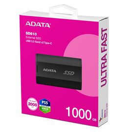 ADATA SD810 1 TB Black | Techbox