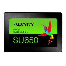 ADATA SU650 2.5" 960 GB Serial ATA III SLC - SSD - Hard Drives - Techbox