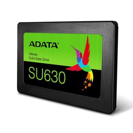 ADATA Ultimate SU630 2.5" 480 GB Serial ATA QLC 3D NAND | Techbox