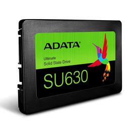 ADATA Ultimate SU630 2.5" 480 GB Serial ATA QLC 3D NAND | Techbox