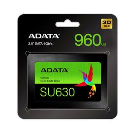 ADATA Ultimate SU630 2.5" 480 GB Serial ATA QLC 3D NAND | Techbox