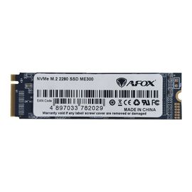 AFOX ME300-256GN internal solid state drive M.2 256 GB PCI Express 3.0 3D NAND NVMe | Techbox