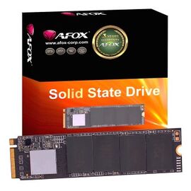 AFOX ME300-256GN internal solid state drive M.2 256 GB PCI Express 3.0 3D NAND NVMe | Techbox