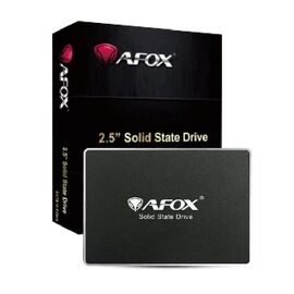 AFOX SSD 1TB QLC 560 MB/S - SSD - Hard Drives - Techbox