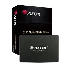 AFOX SSD 480GB INTEL QLC 560 MB/S | Techbox