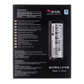 AFOX SSD M.2 PCI-EX4 512GB TLC 1,7 GB/S NVME | Techbox