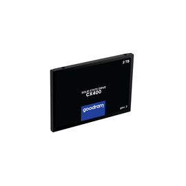 Goodram CX400 SSDPR-CX400-02T-G2 2 TB 2.5" Serial ATA III 3D NAND | Techbox