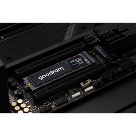 Goodram PX500 GEN.3 SSDPR-PX500-01T-80-G3 internal solid state drive 1 TB M.2 PCI Express 3.0 NVMe 3D NAND - SSD - Hard Drives - Techbox