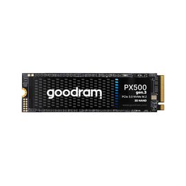 Goodram PX500 GEN.3 SSDPR-PX500-256-80-G3 internal solid state drive 256 GB M.2 PCI Express 3.0 NVMe 3D NAND | Techbox