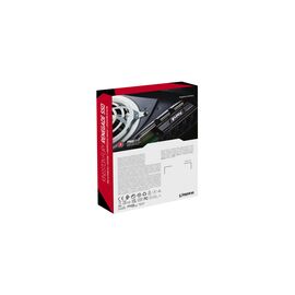 Kingston Technology 2000G RENEGADE PCIe 4.0 NVMe SSD W/ HEATSINK | Techbox