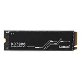 Kingston Technology KC3000 M.2 1024 GB PCI Express 4.0 3D TLC NVMe | Techbox