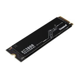 Kingston Technology KC3000 M.2 1024 GB PCI Express 4.0 3D TLC NVMe | Techbox