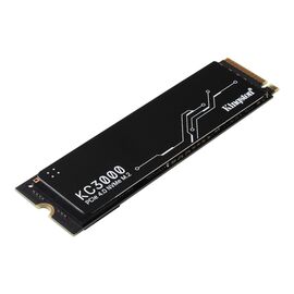 Kingston Technology KC3000 M.2 4096 GB PCI Express 4.0 3D TLC NVMe | Techbox