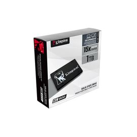 Kingston Technology KC600 2.5" 1024 GB Serial ATA III 3D TLC | Techbox