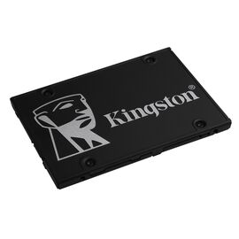 Kingston Technology KC600 2.5" 256 GB Serial ATA III 3D TLC | Techbox