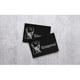Kingston Technology KC600 2.5" 256 GB Serial ATA III 3D TLC | Techbox
